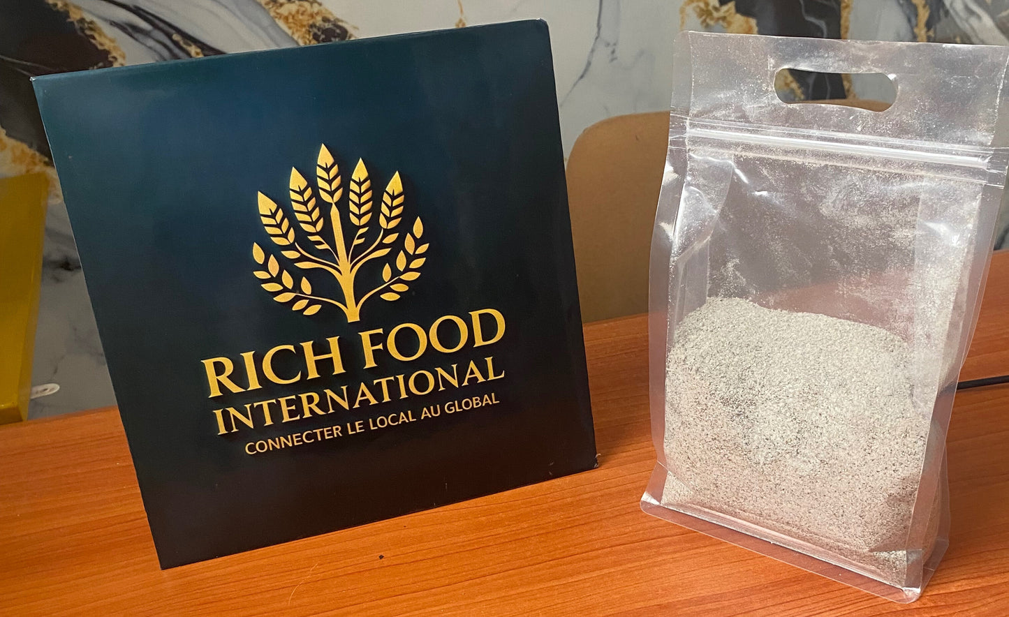 Farine de Mil – Rich Food International